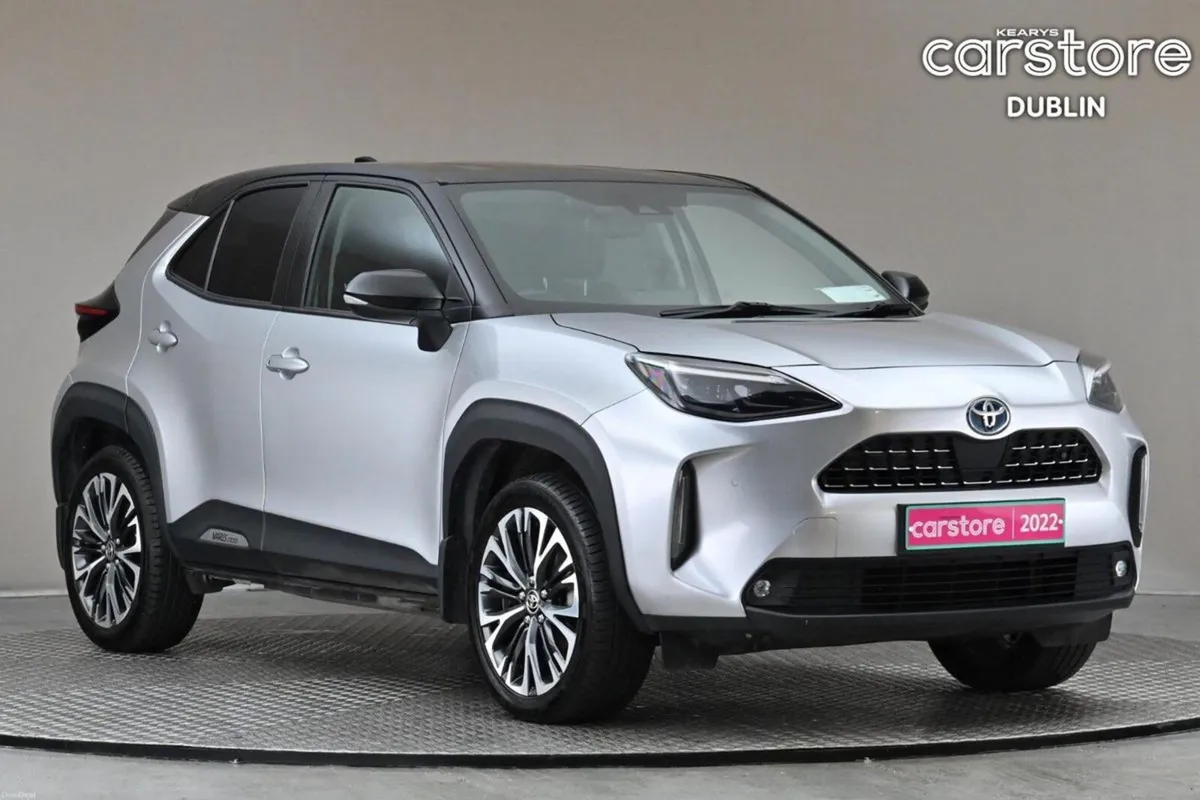 Toyota Yaris Cross 1.5 SOL HEV **IRISH CAR**BI-TON - Image 1
