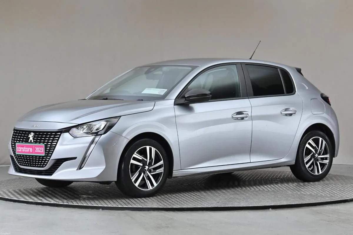 Peugeot 208 1.2 ACTIVE DELUXE 5SPD - Image 4