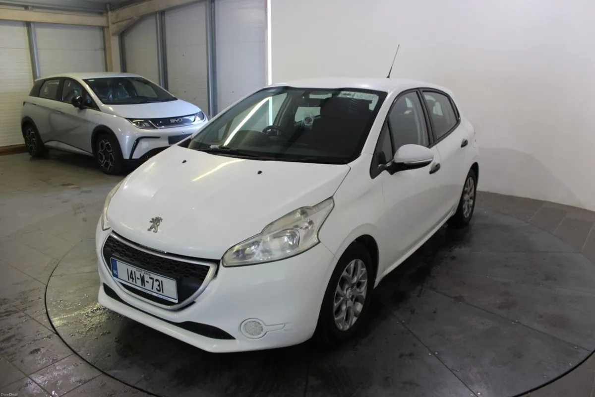 Peugeot 208 1.4 HDI 70 bhp Access - TENDER 32 - Image 4