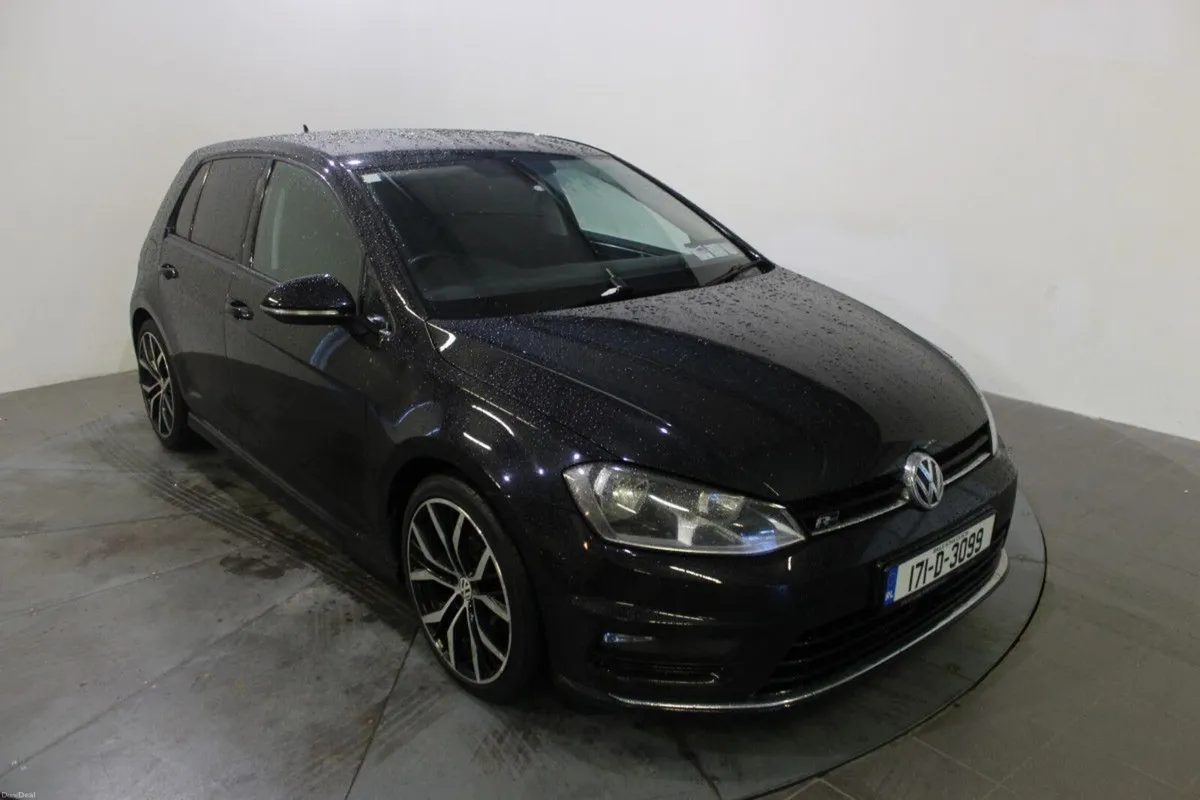 Volkswagen Golf 1.2TSI 5DR 110HP Highline / R-Line - Image 1