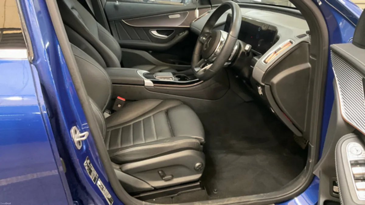 MERCEDES - BENZ EQC 400 AMG LINE EDITION 4MATIC - Image 2