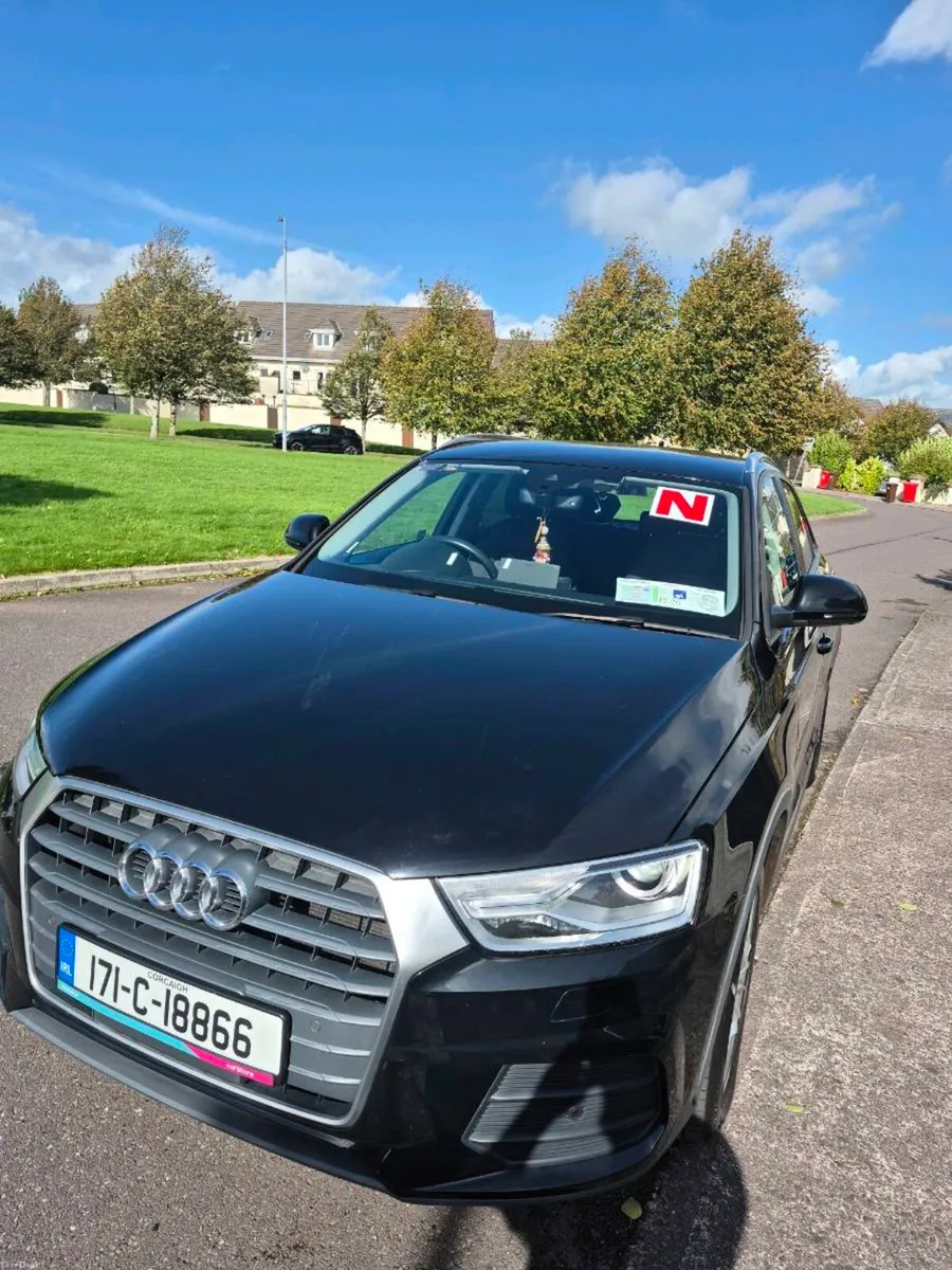 Audi Q3 2017 ,  mileage : 47091 Kms - Image 1