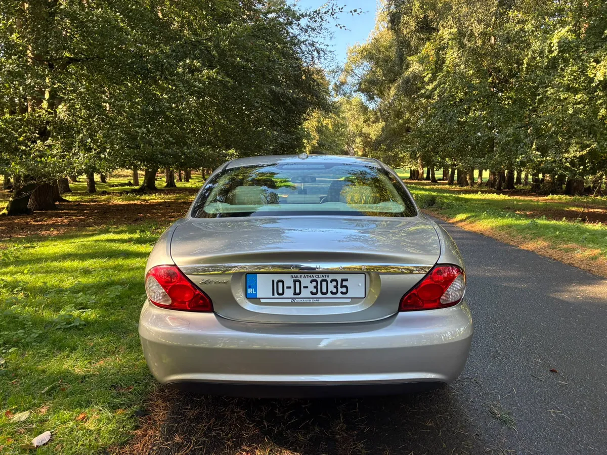 Jaguar X-Type 2010 Diesel - Image 6