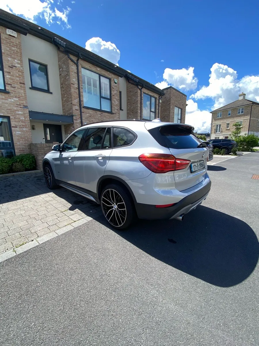 BMW X1 2017 SUV Car - Image 3