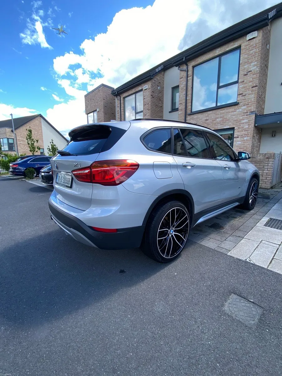BMW X1 2017 SUV Car - Image 5