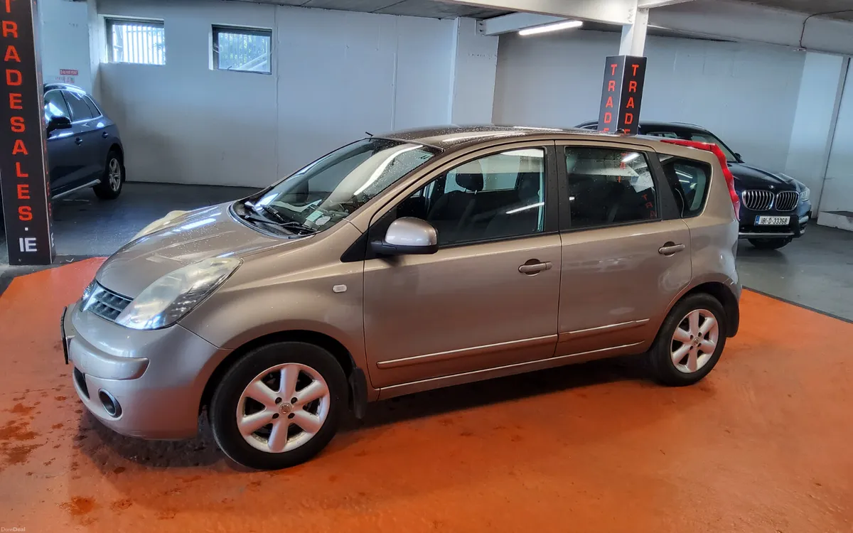 Nissan Note 2011 - Image 6