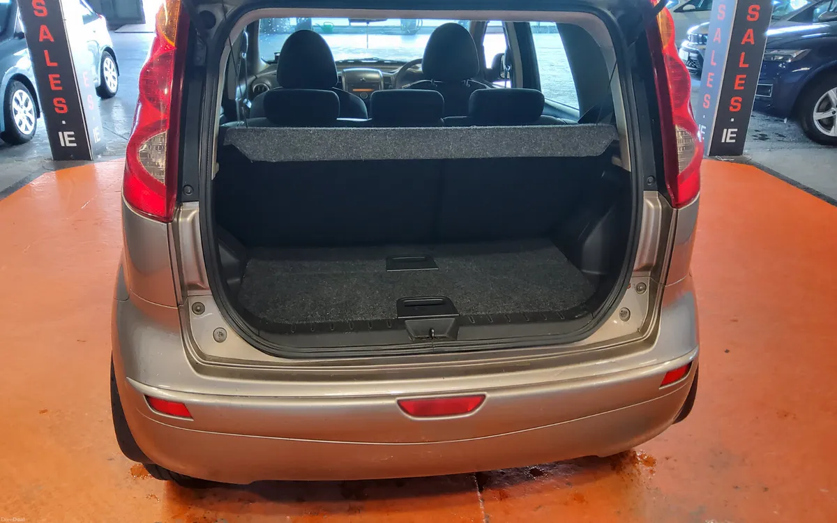 Nissan Note 2011 - Image 4
