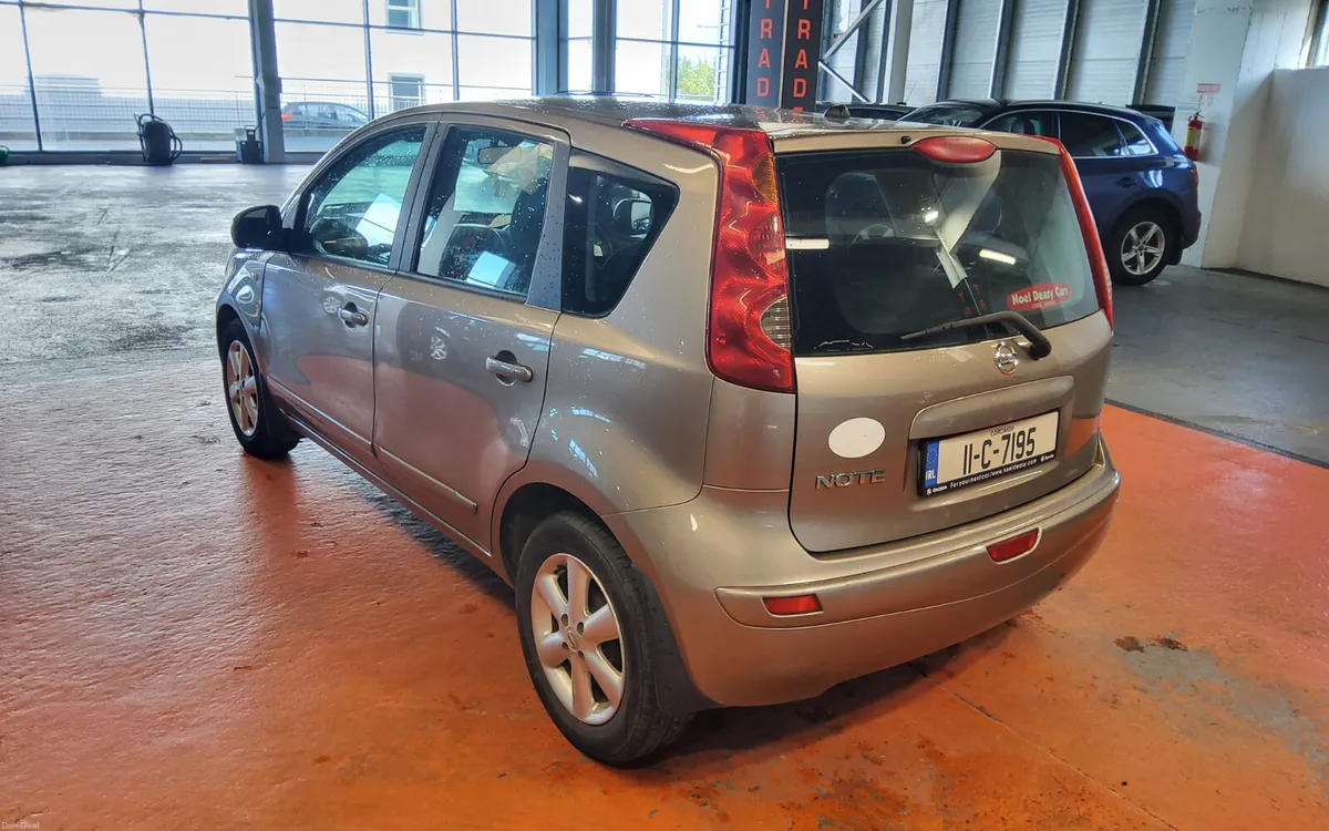 Nissan Note 2011 - Image 5