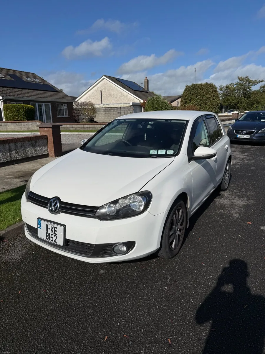 Volkswagen Golf 2011 1.4 TSI Auto - Image 1