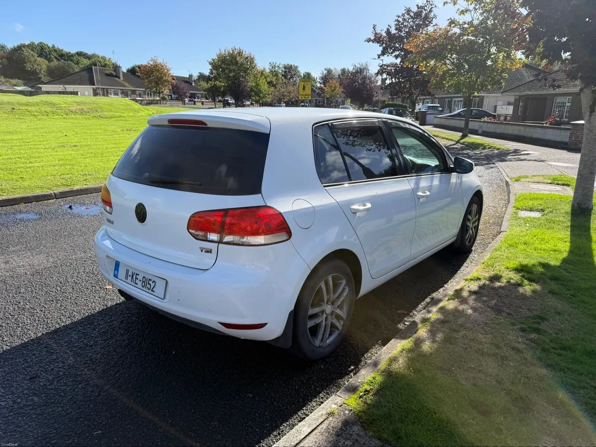 Volkswagen Golf 2011 1.4 TSI Auto - Image 5