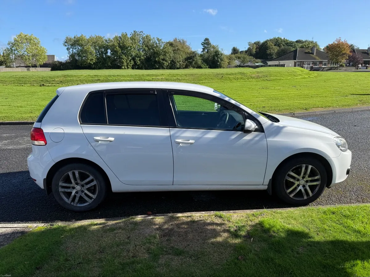 Volkswagen Golf 2011 1.4 TSI Auto - Image 4