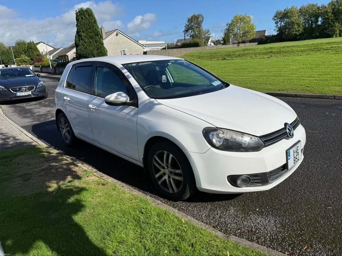 Volkswagen Golf 2011 1.4 TSI Auto - Image 3