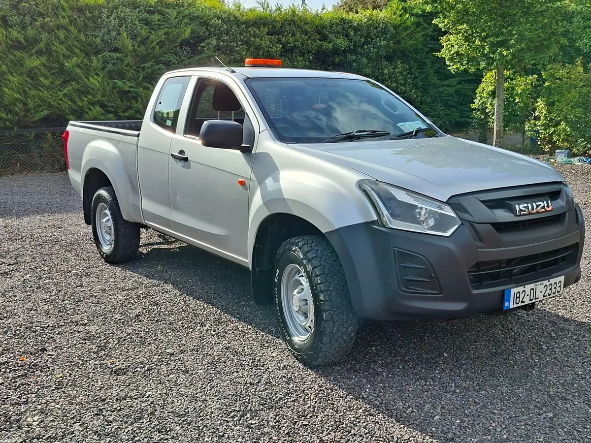 Isuzu D-Max 2018 - Image 6