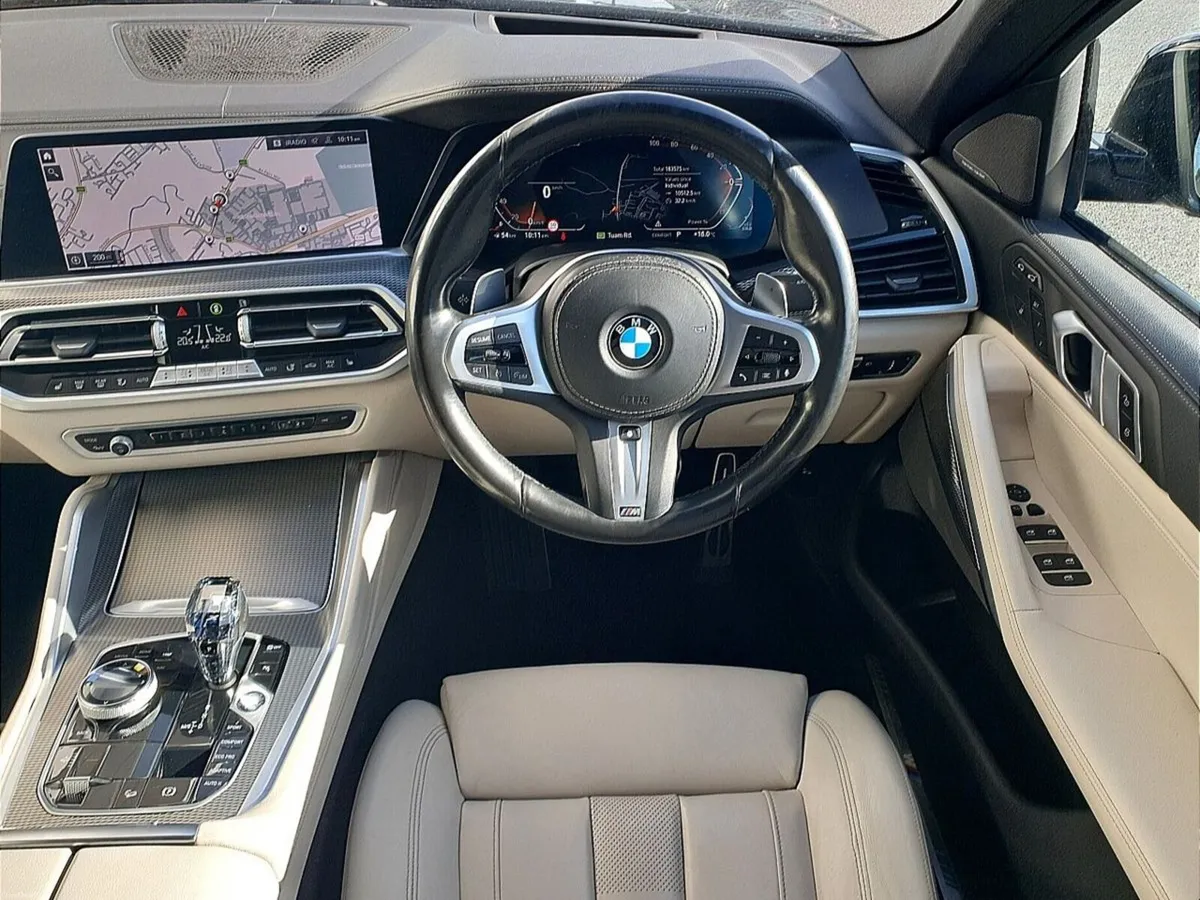 BMW X6 xDrive 30d M Sport - Image 5