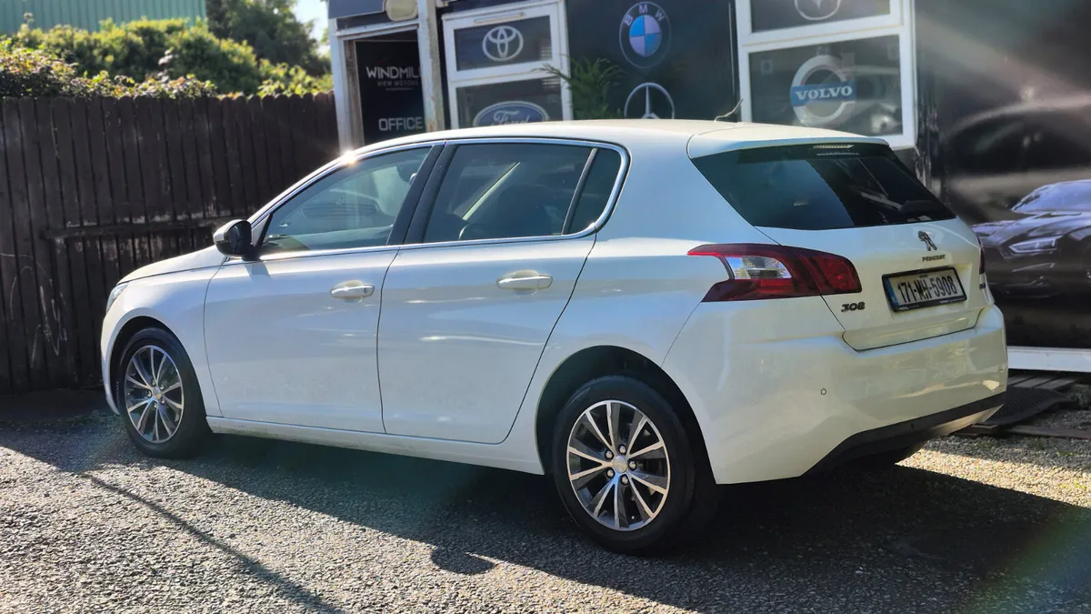 Peugeot 308 Automatic 2017 - Image 6