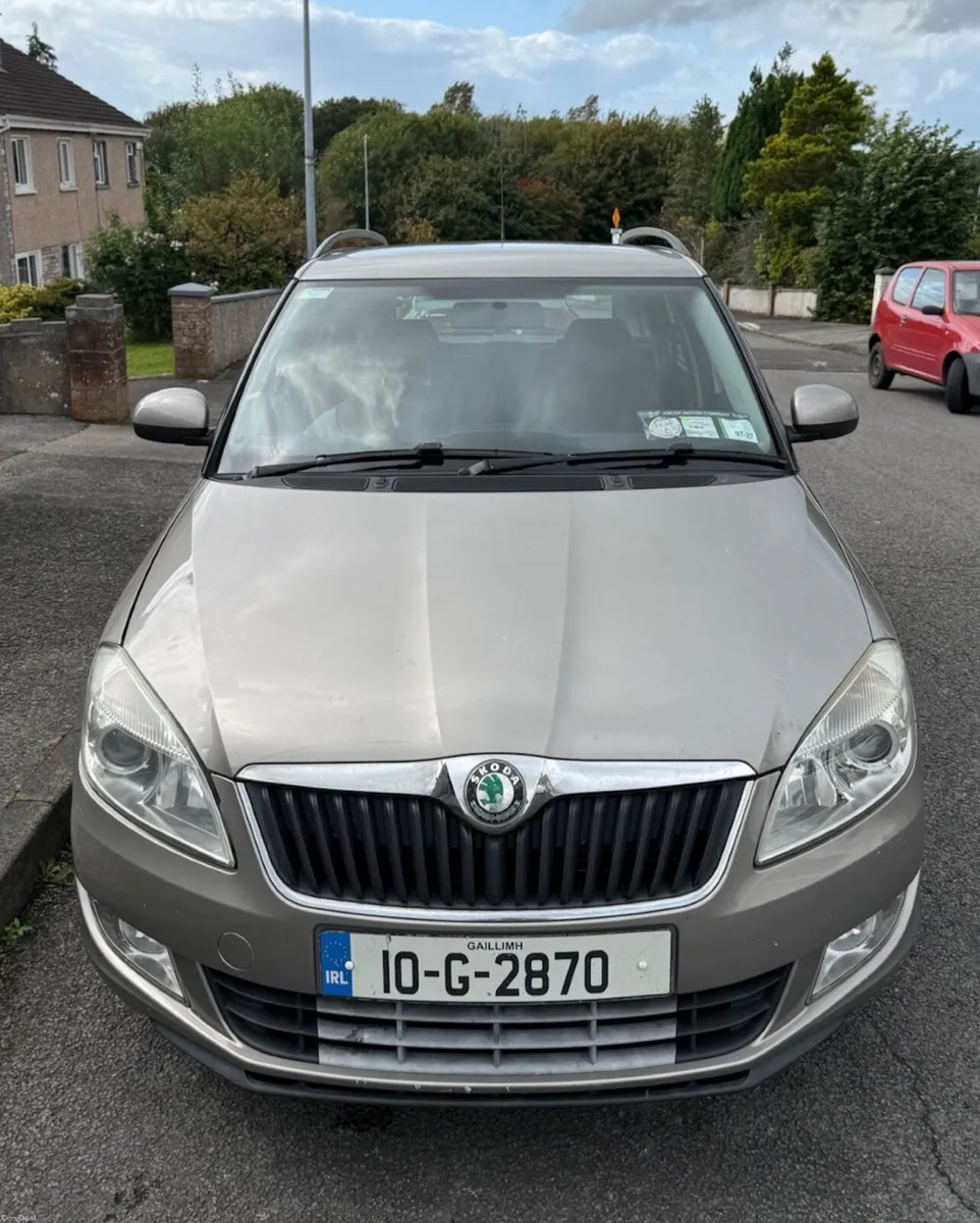 Skoda Fabia 2010 New NCT - Image 1