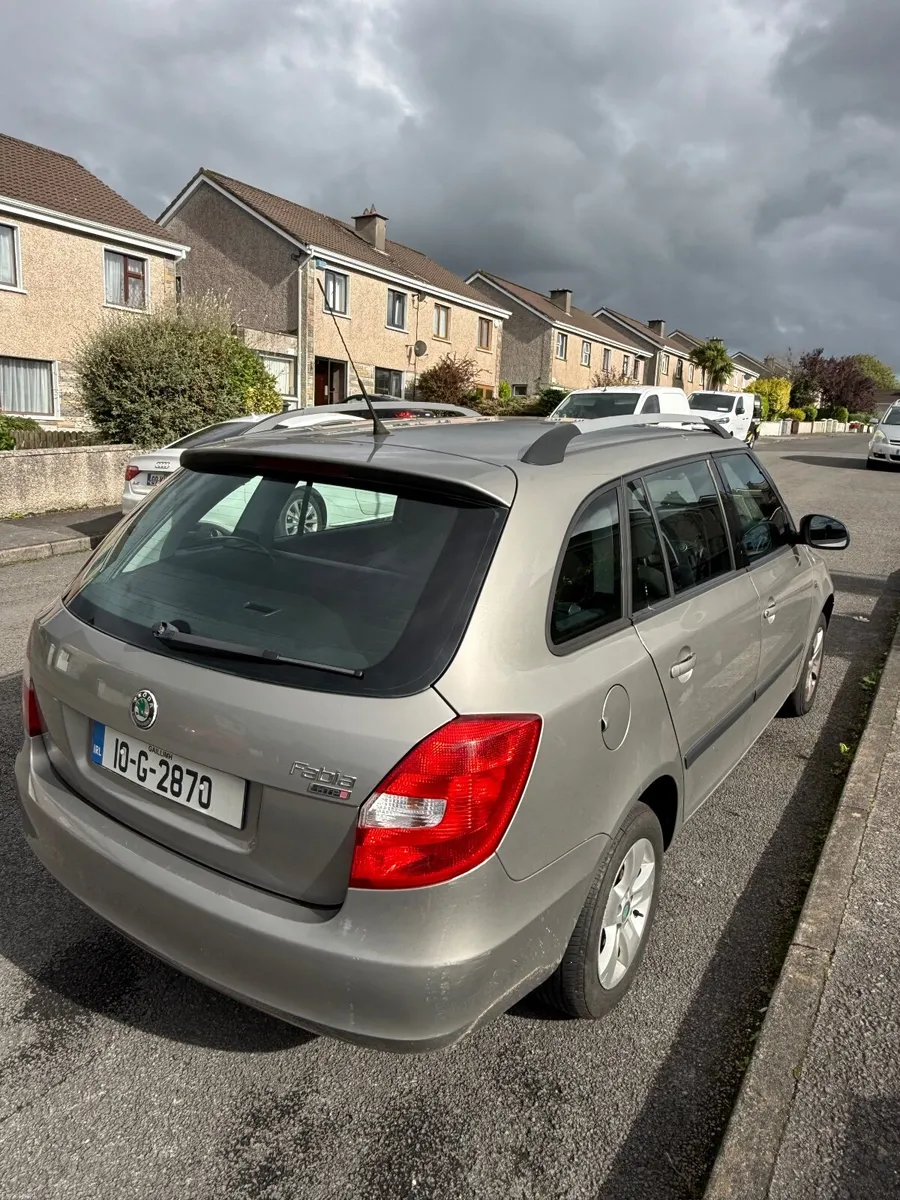 Skoda Fabia 2010 New NCT - Image 3