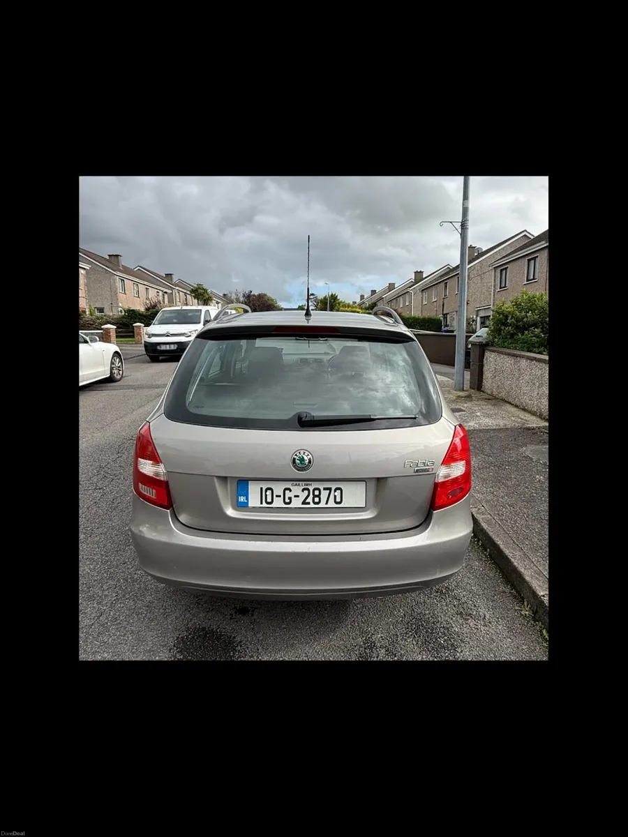 Skoda Fabia 2010 New NCT - Image 5