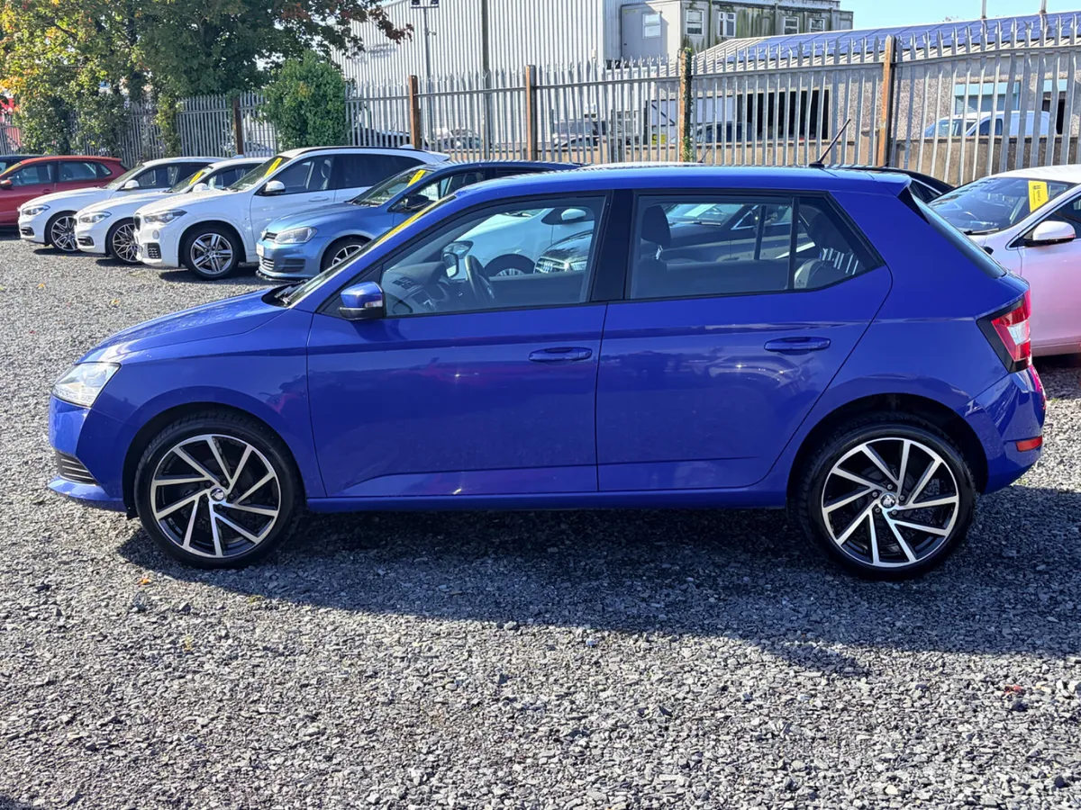 2021 SKODA FABIA ACTIVE 1.0 MPI 60HP 5DR - Image 6
