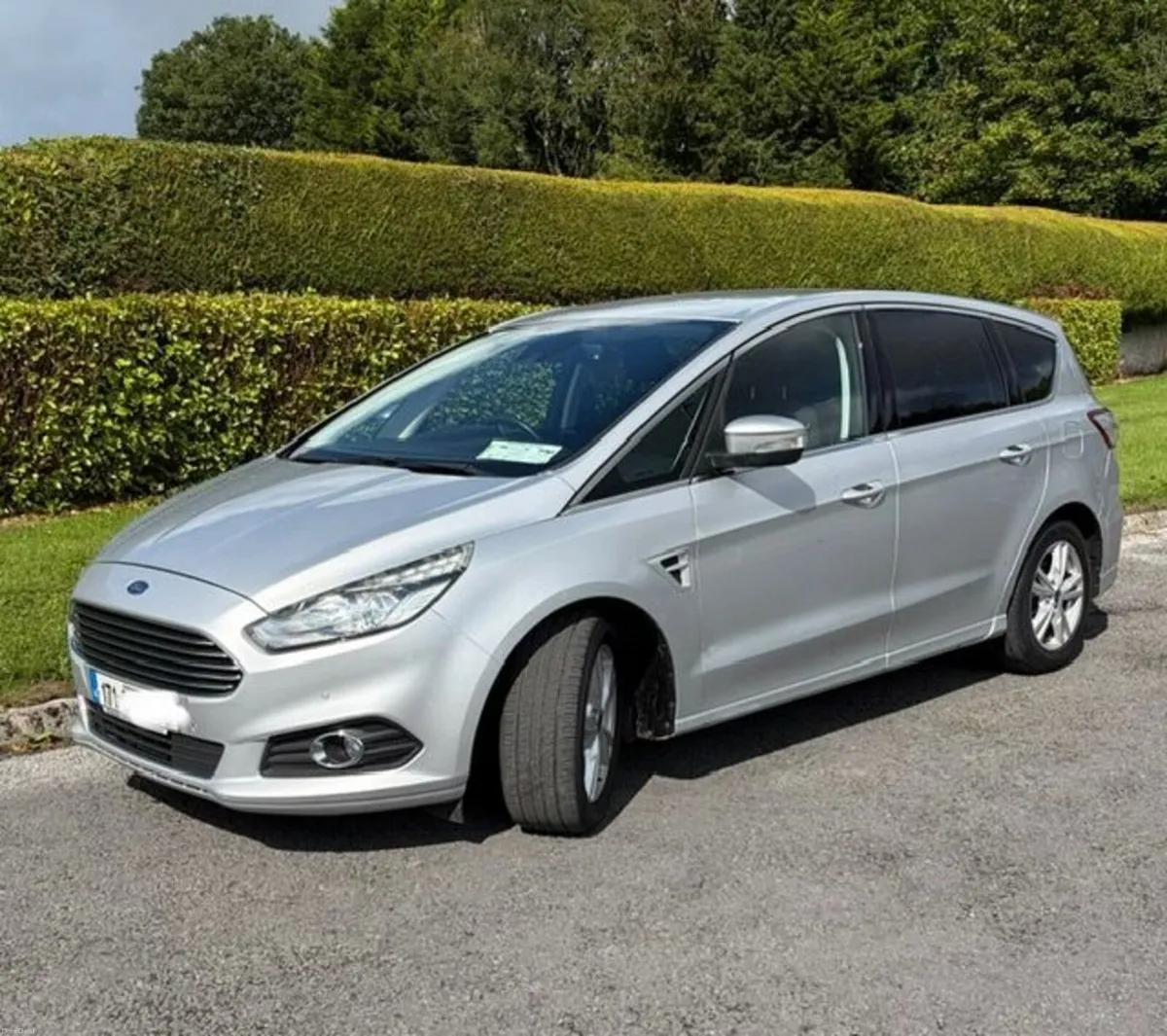 Ford S-Max 2017 2.0 TDCI Titanium AUTO 7-seater - Image 1