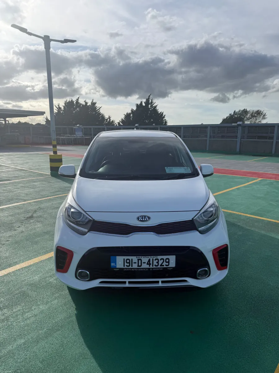 191 Kia Picanto 1.2 GTLine - LOW MILEAGE - Image 2