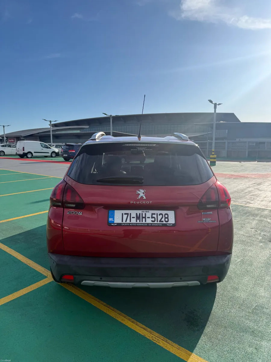 171 Peugeot 2008 1.2 Petrol AUTO - LOW MILEAGE - Image 6
