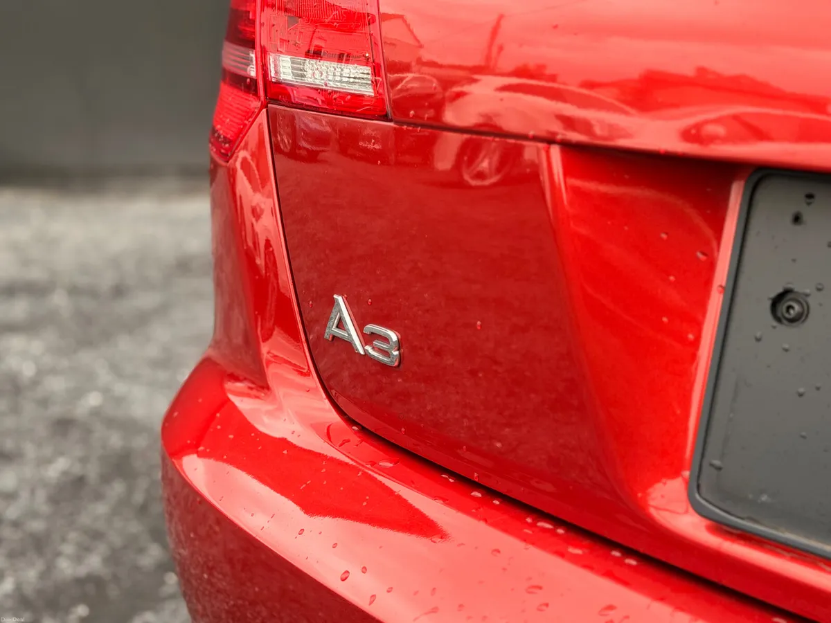 2013 AUDI A3 S-LINE - Image 6