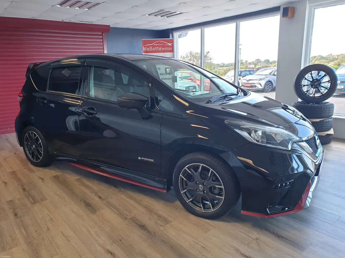 NISSAN NOTE NISMO 1.2 HYBRID - Image 2