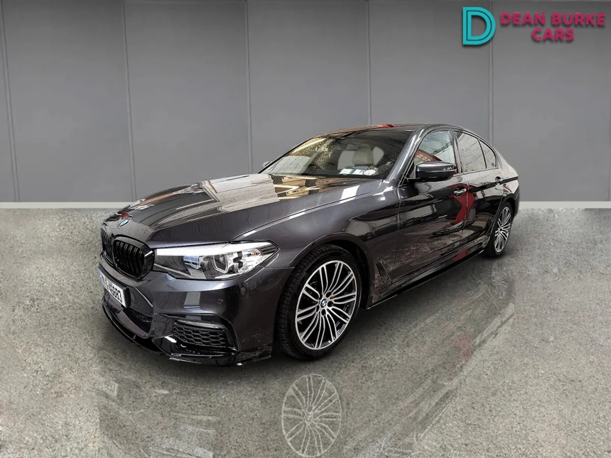 BMW 5-Series 2017 - Image 1
