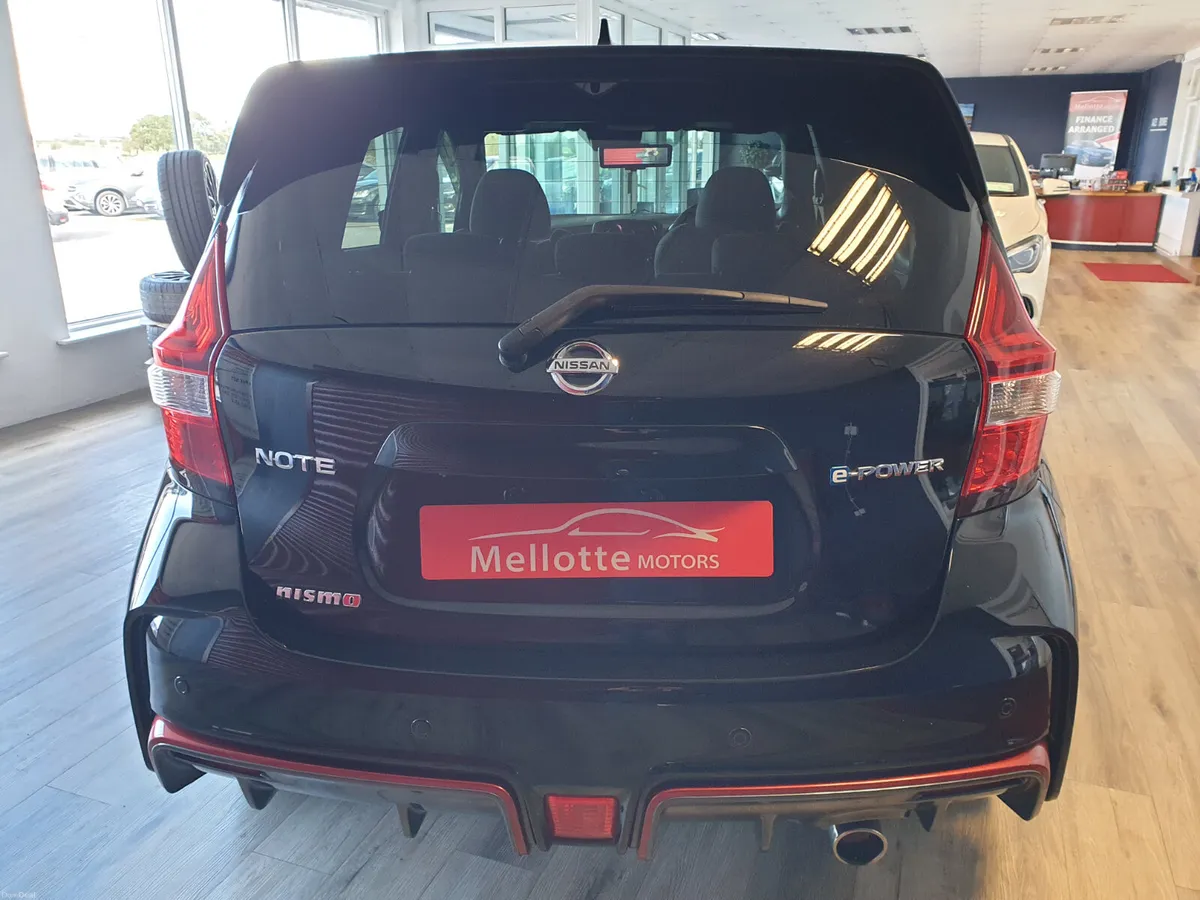 NISSAN NOTE NISMO 1.2 HYBRID - Image 4