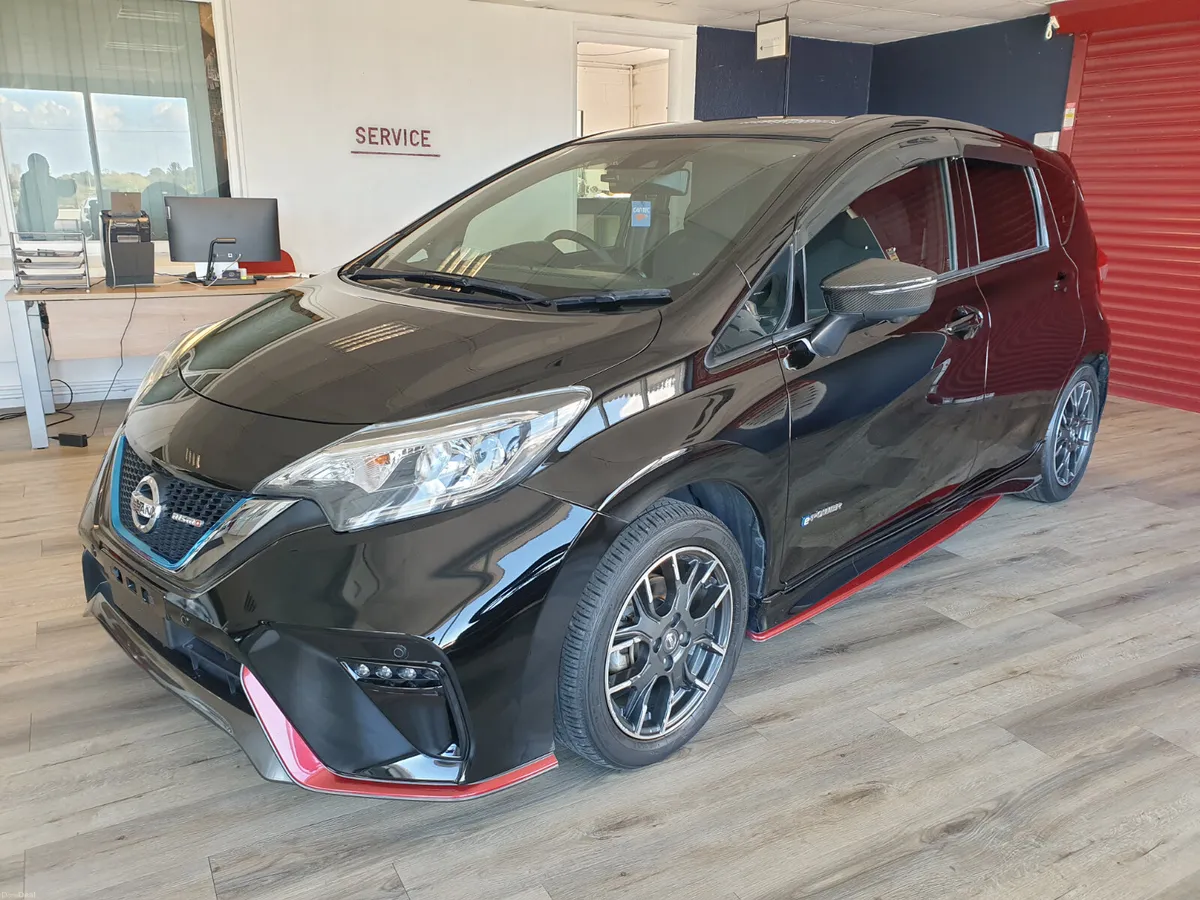 NISSAN NOTE NISMO 1.2 HYBRID - Image 6
