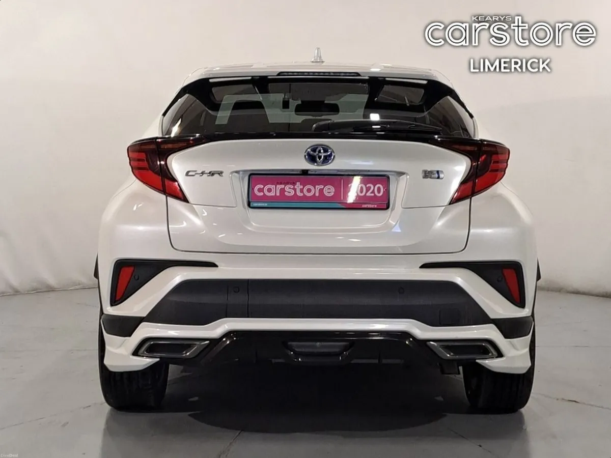 Toyota C-HR 1.8 HYBRID - Image 4