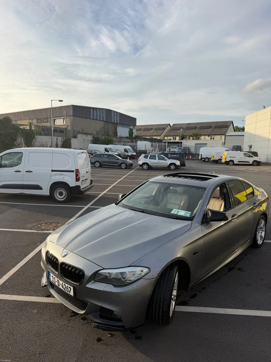 BMW 520d M Sport - Image 2