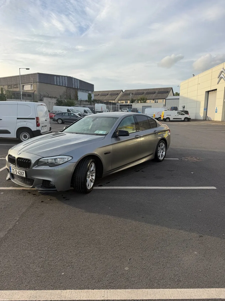 BMW 520d M Sport - Image 4
