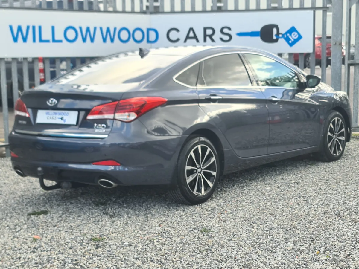 Hyundai I40 1.7cdti executive 2018 Irish car - Image 2