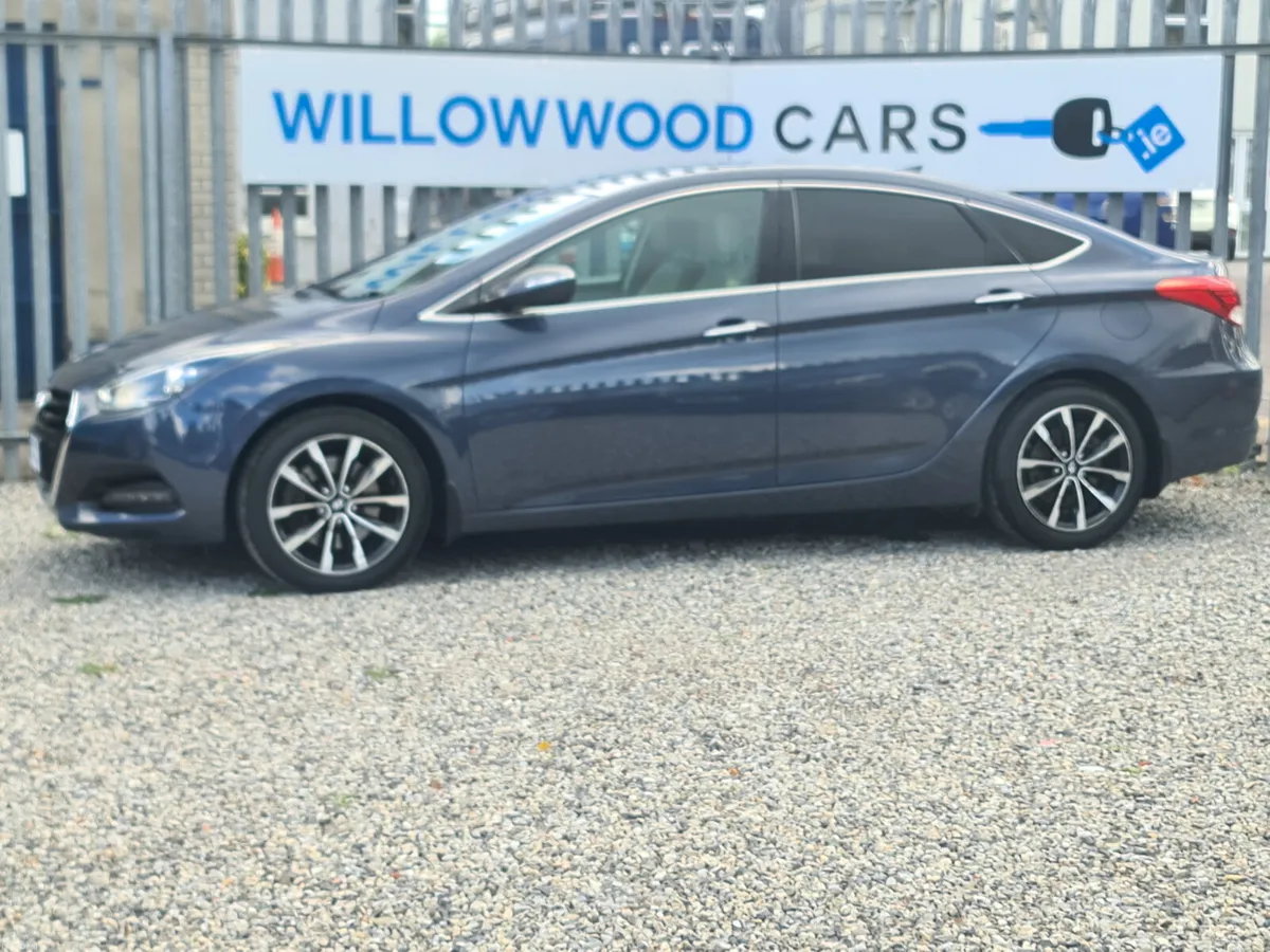 Hyundai I40 1.7cdti executive 2018 Irish car - Image 5