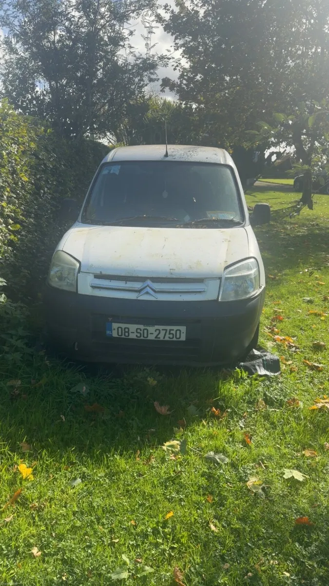 Peugeot Partner 2008 - Image 1