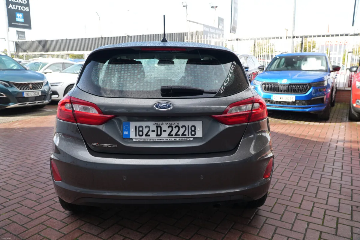Ford Fiesta 2018 - Image 5