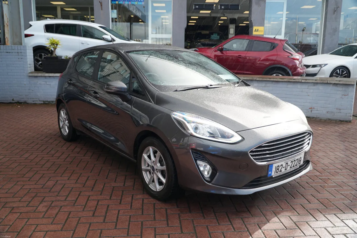 Ford Fiesta 2018 - Image 1