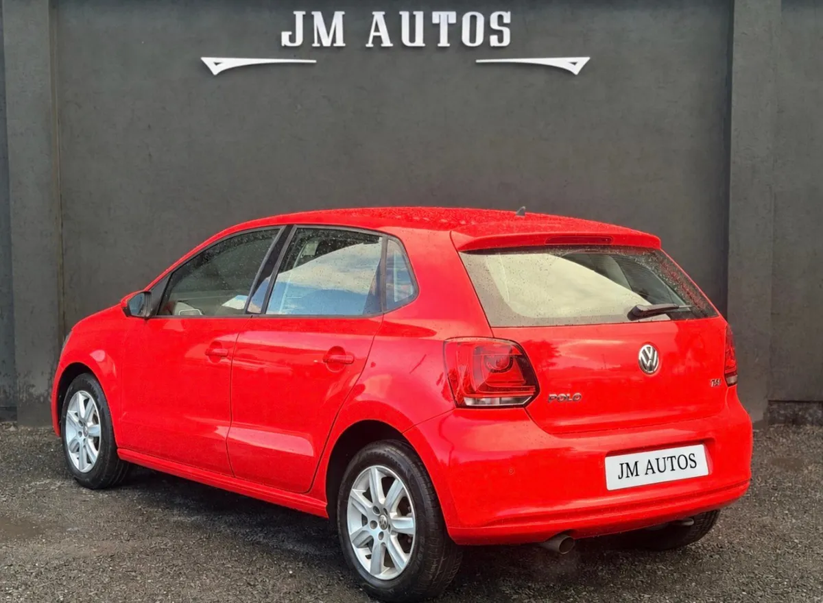 2012 VOLKSWAGEN POLO - Image 5