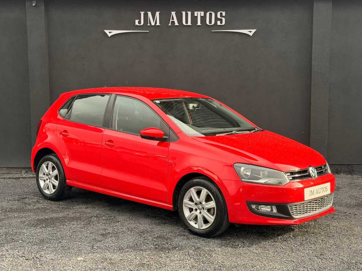 2012 VOLKSWAGEN POLO - Image 2