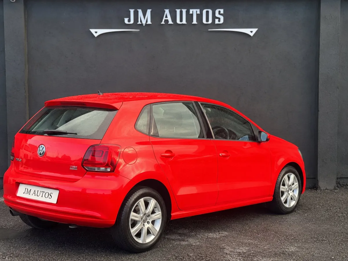 2012 VOLKSWAGEN POLO - Image 4