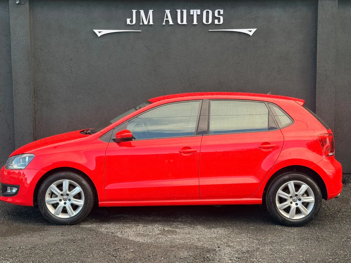 2012 VOLKSWAGEN POLO - Image 3