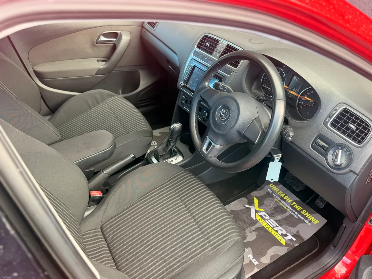 2012 VOLKSWAGEN POLO - Image 6