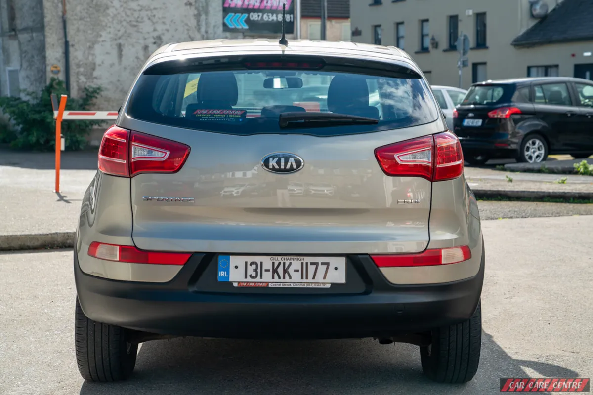 2013 Kia Sportage 1.7 Diesel - New NCT - Image 6