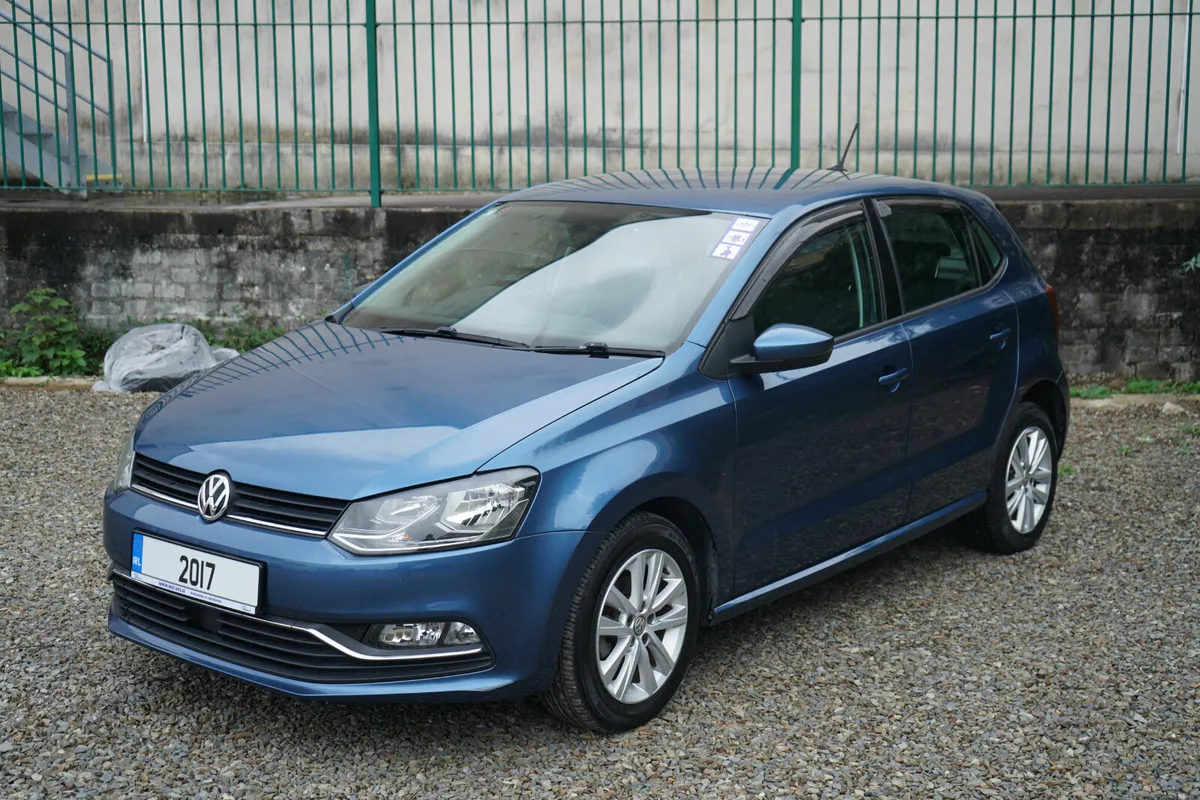 2017 VW Polo Automatic - Image 2