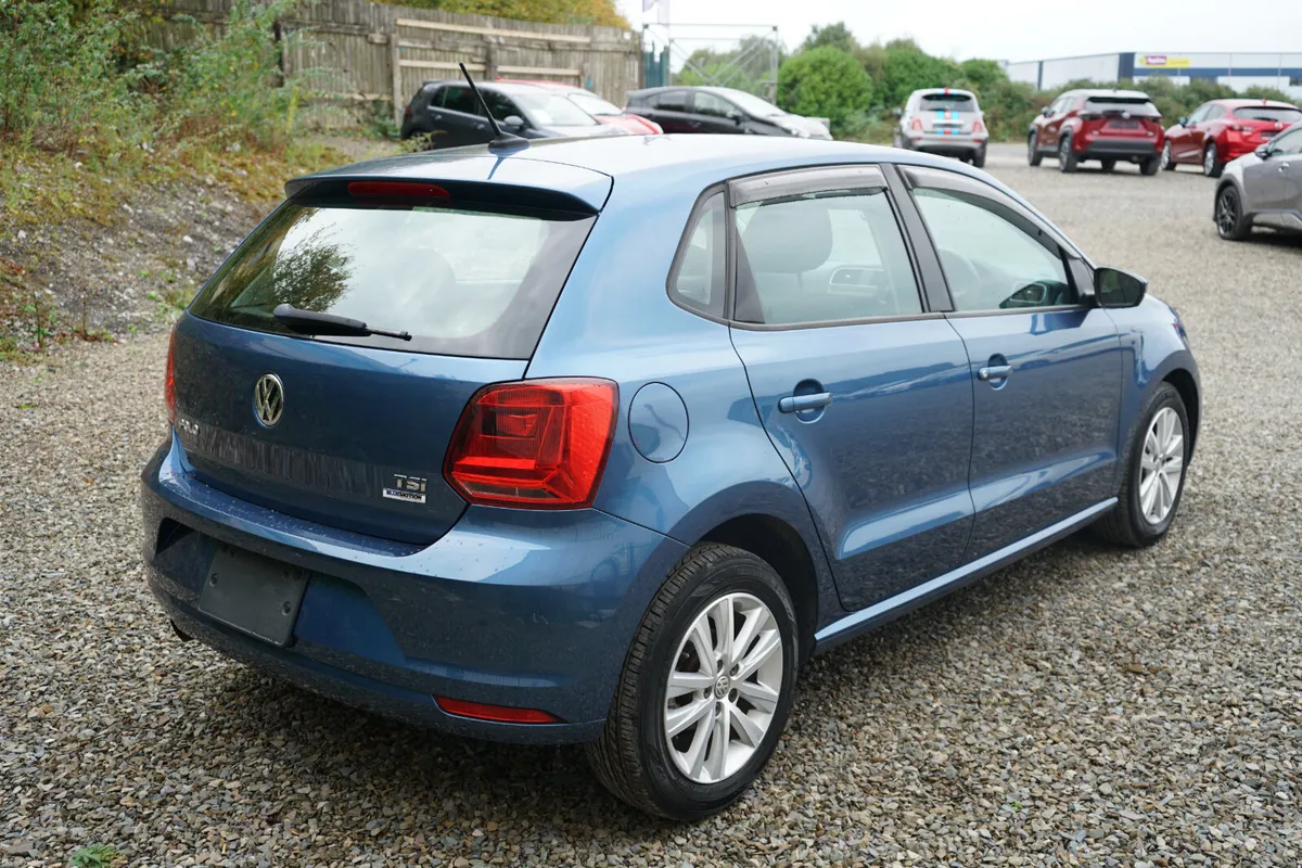 2017 VW Polo Automatic - Image 4