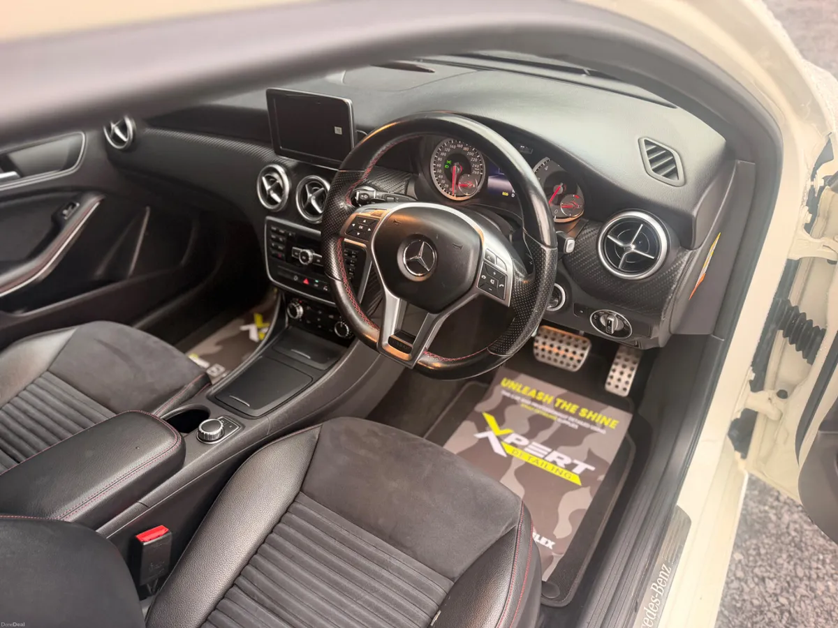 2014 MERCEDES A-CLASS - Image 5