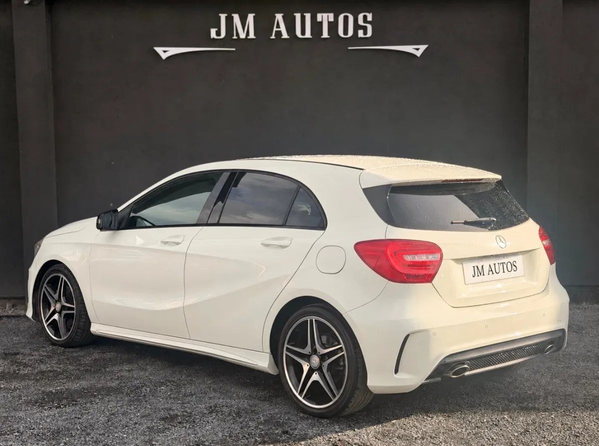 2014 MERCEDES A-CLASS - Image 4