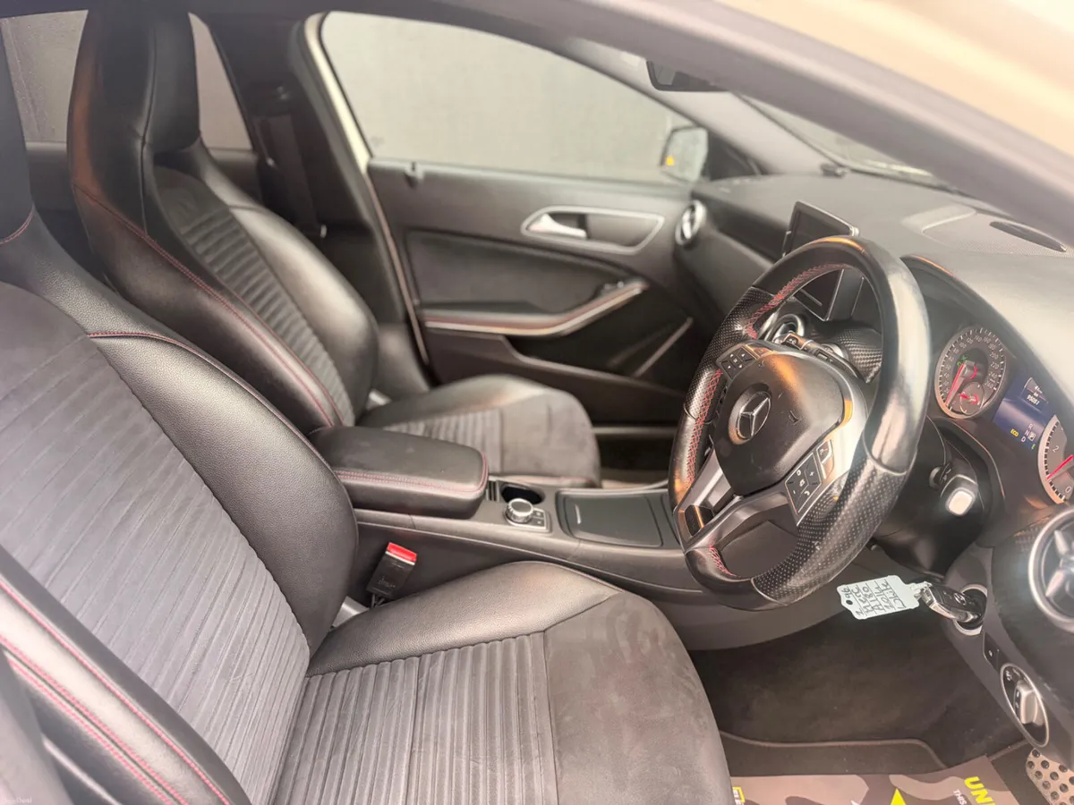2014 MERCEDES A-CLASS - Image 6